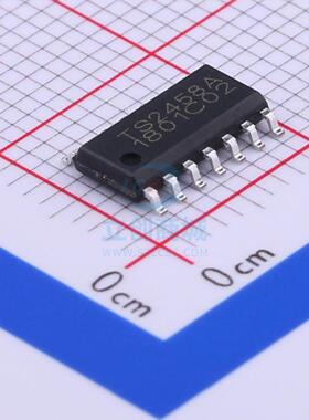 运算放大器 TS2458A SO-14 Trusignal(坤元微电子)