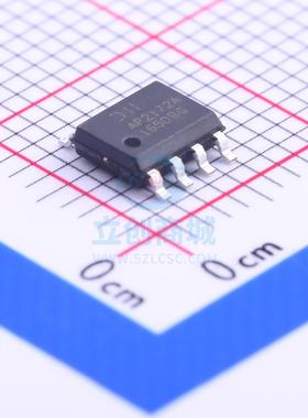 功率电子开关 AP2172ASG-13 SOIC-8_150mil DIODES(美台)
