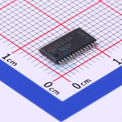 栅极驱动IC 6EDL04N02PR PG-TSSOP-28 全新原装进口