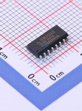 单片机(MCU/MPU/SOC) IAP15W413AS-35I-SOP16 SOP16 STC 全新原装