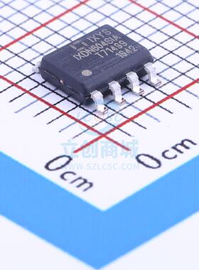 栅极驱动IC IXDN604SIA SOIC-8_150mil IXYS