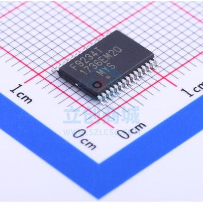 芯片IC  UPD78F9234MC(T)-5A4-A SSOP-30 全新原装进口