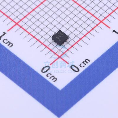 监控和复位芯片 TPS3808G33DRVR WDFN-6 TI 全新原装进口