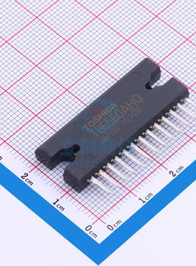 电机驱动芯片 TB6560AHQ,8 HZIP-25 全新原装正品