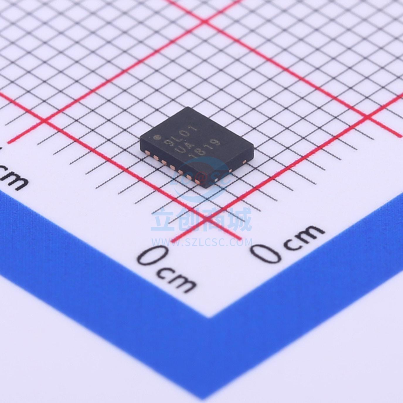 监控和复位芯片 IW657P-27-71 TDFN-14 Dialog Semiconductor