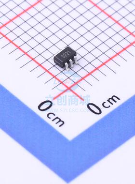 模拟开关/多路复用器 GS3221-CR SC70-6 Gainsil(聚洵)