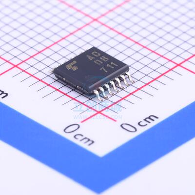 逻辑门 TC74AC08FT TSSOP-14 全新原装进口