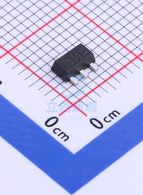 线性稳压器(LDO) BRCO7530T SOT-89 BLUE ROCKET(蓝箭)