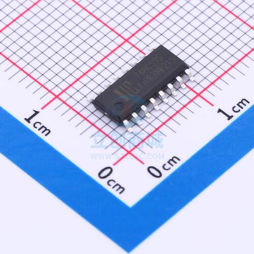 寄存器 Aip74HC595SA16.TR SOP16 I-CORE(中微爱芯)