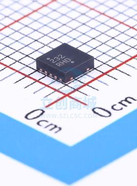 监控和复位芯片 NIS5232MN1TXG DFN-10_EP(3x3) on 全新原装进口