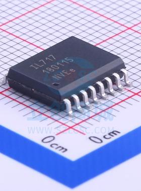 数字隔离器 IL717E SOIC-16 NVE