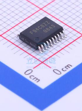单片机(MCU/MPU/SOC) S3F94C8EZZ-VK98 SSOP-20 IXYS