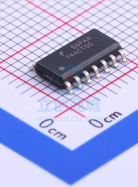逻辑门 74ACT00SCX SOIC-14 ON 全新原装进口