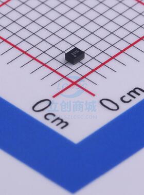 声表面波滤波器(SAW) HDFB01RSB-B5 SMD,1.1x0.9mm HD(无锡好达)