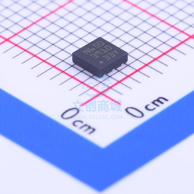 线性稳压器(LDO) LD39100PU33RY DFN-6 ST(意法半导体)