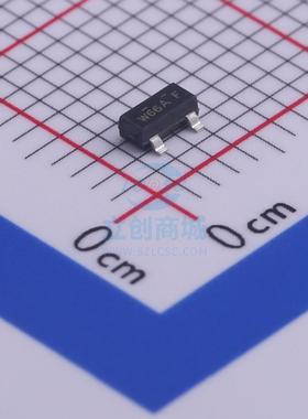 射频开关 MMBF5103 SOT-23-3L ON 全新原装进口