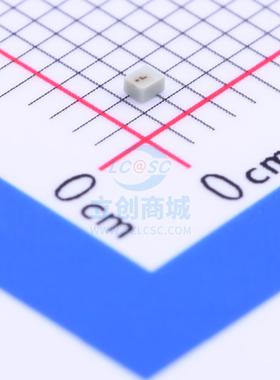 RF滤波器 RFBPF1109B801T SMD,1.1x0.9x0.6mm Walsin(华新科)