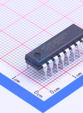 DC-DC电源芯片 LM2575HVN-5.0/NOPB DIP-16 TI 全新原装正品