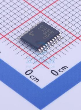 缓冲器/驱动器 74LCX541FT(AJ) TSSOP-20 全新原装进口