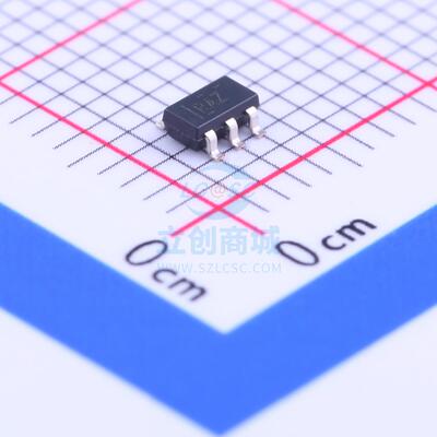 运算放大器 OPA314AIDBVT SOT-23-5 TI 全新原装进口