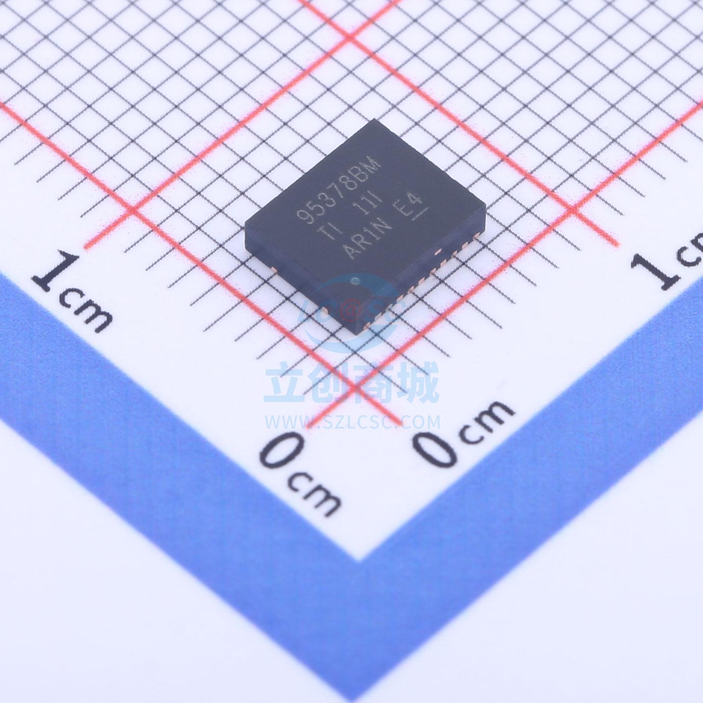 栅极驱动IC CSD95378BQ5M LSON-12(5x6) TI()