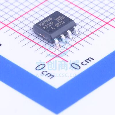 栅极驱动IC AUIR3200STR SOIC-8_150mil 全新原装进口