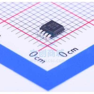 运算放大器 LM358DMR2G MSOP-8 on 全新原装进口
