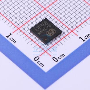 单片机(MCU/MPU/SOC) AXP858 QFN-52(6x6)  全新原装进口