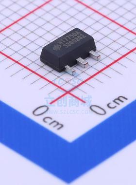 DC-DC电源芯片 HT7750A SOT-89 全新原装进口