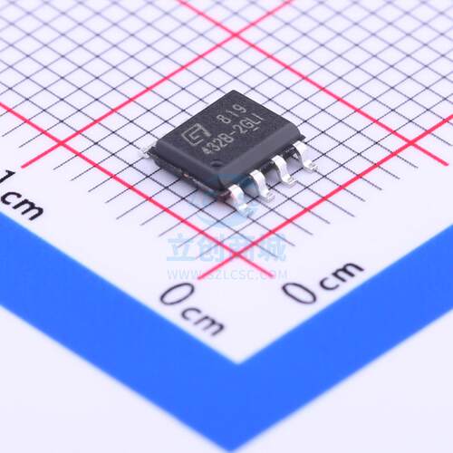 EEPROM GT24C32B-2GLI-TR SOIC-8_150mil 全新原装进口