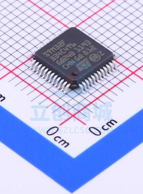 单片机芯片IC STM32F334C4T6 LQFP-48_7x7x05P ST 全新原装进口