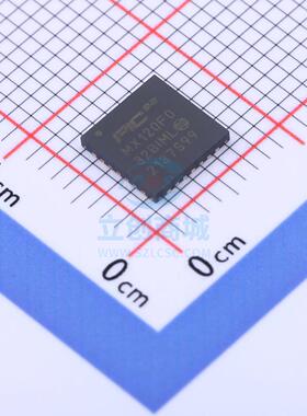 单片机(MCU/MPU/SOC) PIC32MX120F032B-I/ML QFN-28 MIC 全新原装