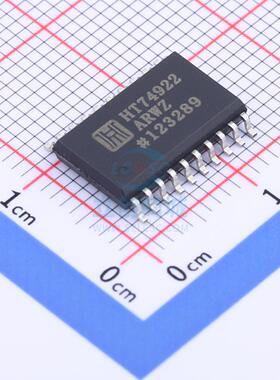 信号开关/编解码器/多路复用器 HT74922ARWZ WSOP-20 HTCSEMI(海
