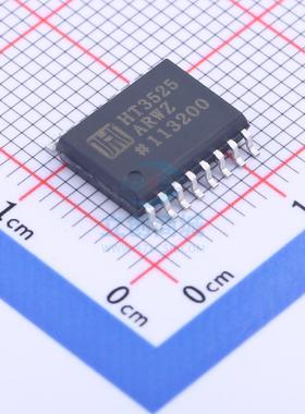 AC-DC控制器和稳压器 HT3525ARWZ WSOP16 HTCSEMI(海天芯)