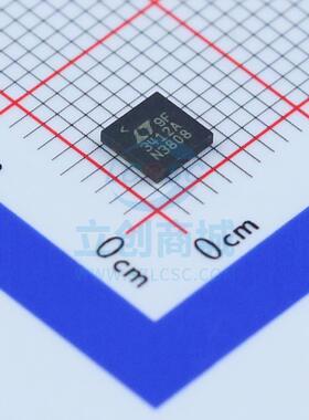 DC-DC电源芯片 LTC3412AEUF#PBF QFN-16_4x4x065P ADI(亚德诺)/LI