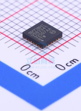 USB芯片 USB3341-CP QFN-24 MICROCHIP(美国微芯)