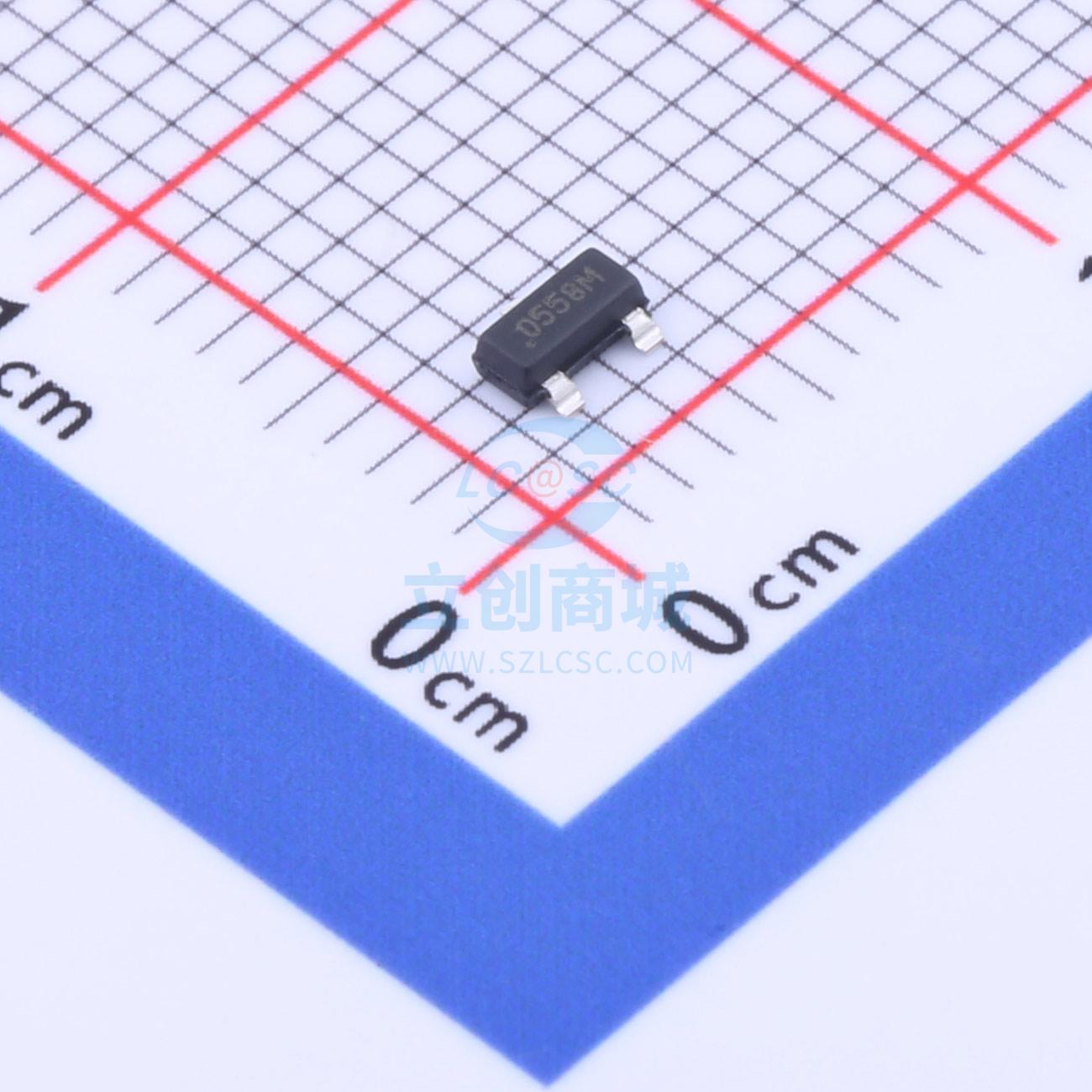 EEPROM AT21CS01-STUM10-T SOT-23-3 MICROCHIP(美国微芯)