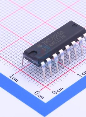 电源芯片 SN74HC157N DIP-16 TI 全新原装进口
