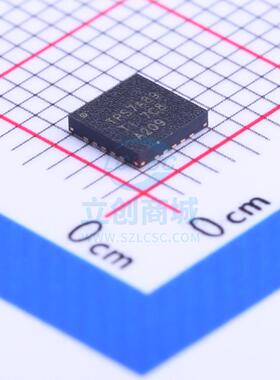 线性稳压器(LDO) TPS7A8901RTJT QFN-20_4x4x05P TI()