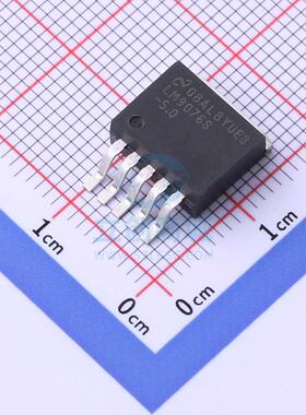线性稳压器(LDO) LM9076S-5.0/NOPB TO-263-5 TI 全新原装进口