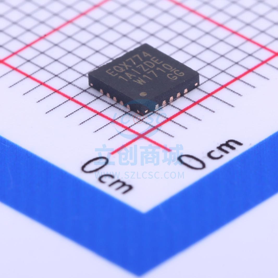 信号缓冲器/中继器/分配器 PI3EQX7741AIZDE TQFN-20 全新原装进
