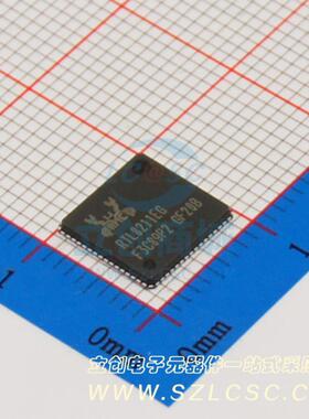 以太网芯片 RTL8211EG-VB-CG QFN-64_9x9x05P REALTEK(瑞昱)