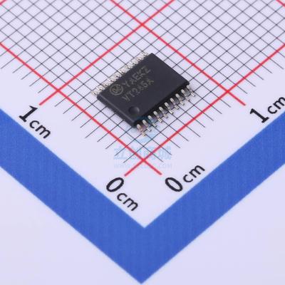 缓冲器/驱动器 74VHCT245AMTCX TSSOP-20 on 全新原装进口