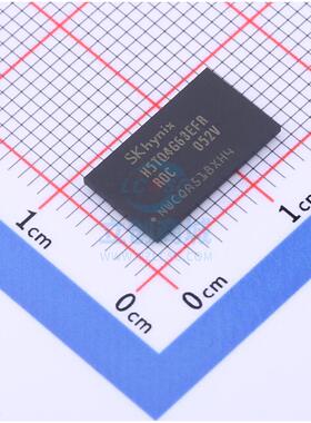 DDR SDRAM H5TQ4G63EFR-RDC FBGA-96 HYNIX(海力士)