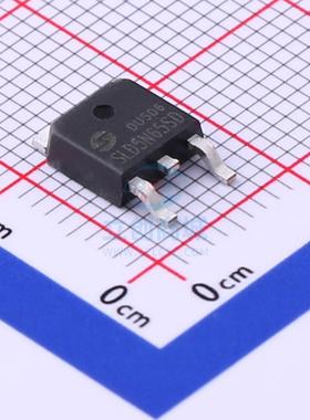 芯片 SLD5N65SD TO-252 Maplesemi(美浦森)