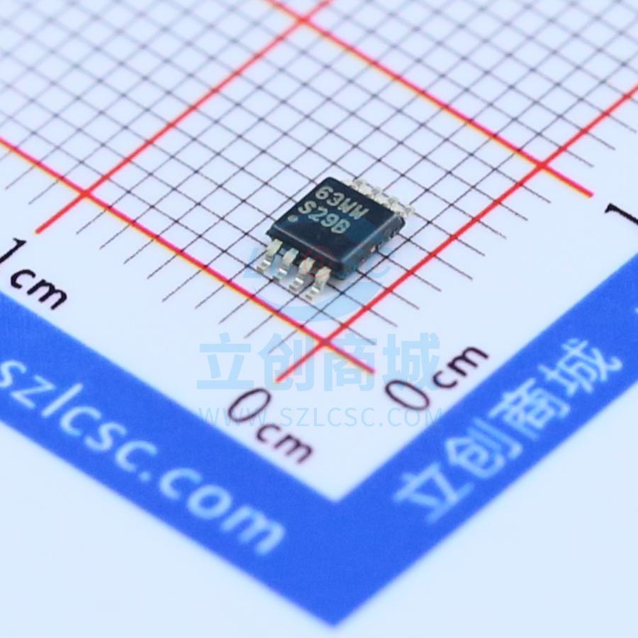 DC-DC控制芯片 LM3485MM/NOPB VSSOP-8 TI()