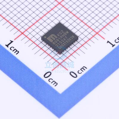 以太网芯片 KSZ8061RNBW QFN-32 全新原装进口