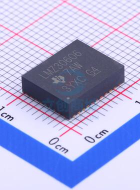 电源模块 LMZ30606RKGT B1QFN-39 TI 全新原装进口