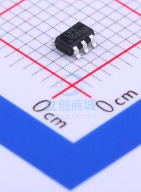 线性稳压器(LDO) LP3987H-18B5F SOT-23-5 LOWPOWER(微源半导体)