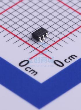 模拟开关/多路复用器 FSA66P5X SC-70-5 on 全新原装进口